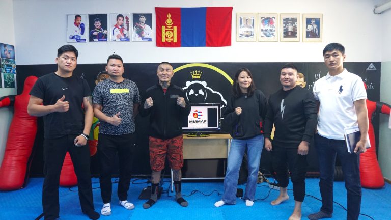 MMMAF Hosts Its First Referee Seminar to Improve Judging Standards